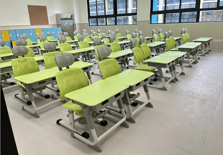 Những yếu tố cần lưu ý khi mua sắm bàn học sinh cho trường học
