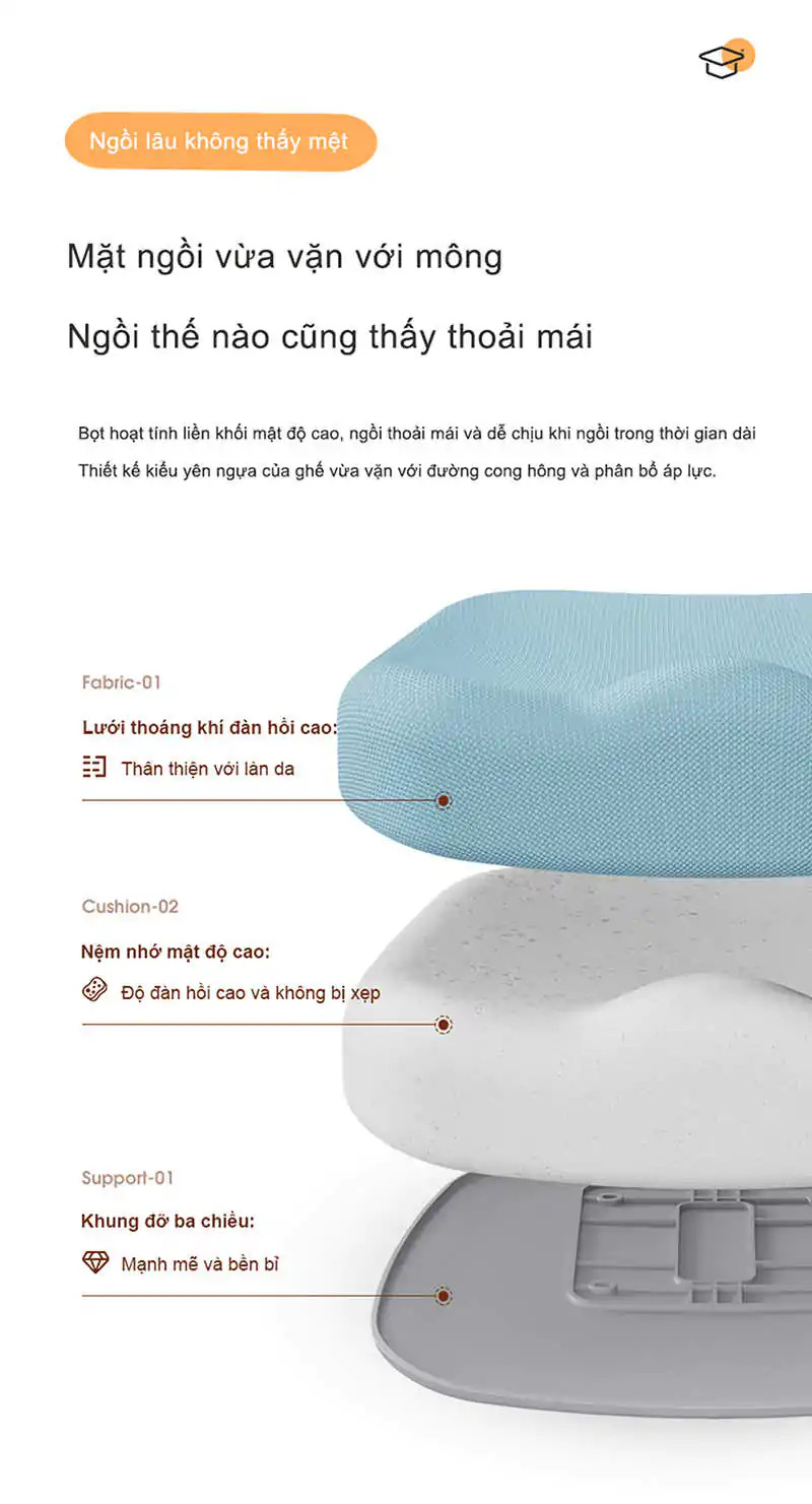 Bàn Học Sáng Tạo St 12001 mặt bàn nghiêng