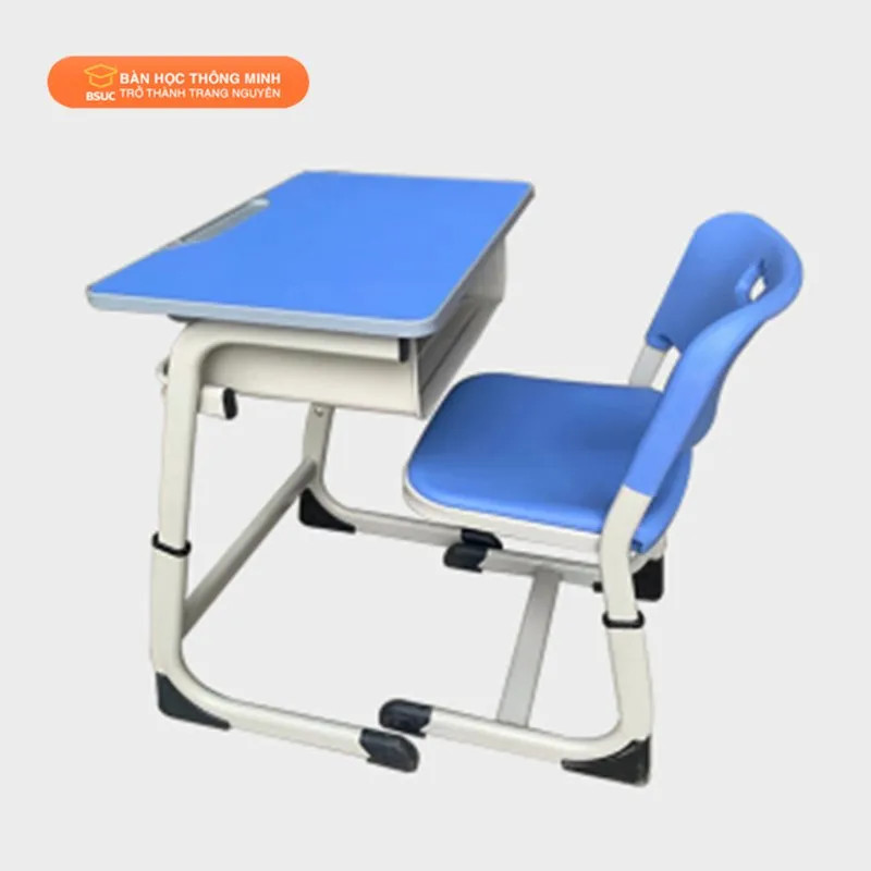 Bàn ghế cho trường học ZDXJ-W202102