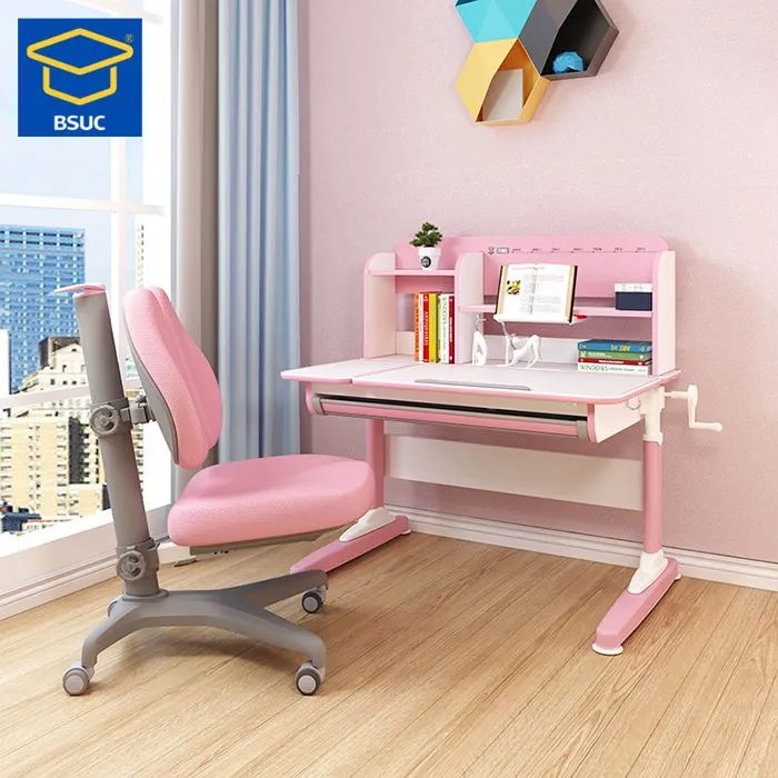 Bí kíp chọn bàn học sinh cho bé lớp 1 thế nào cho phù hợp?