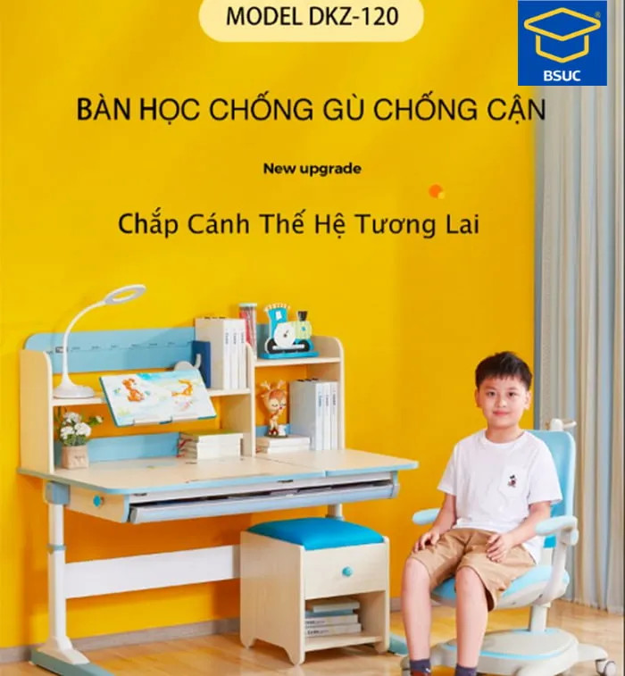 Bàn học thông minh đa năng
