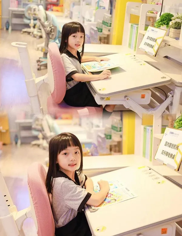 Bàn học thông minh hỗ trợ sự phát triển toàn diện của trẻ