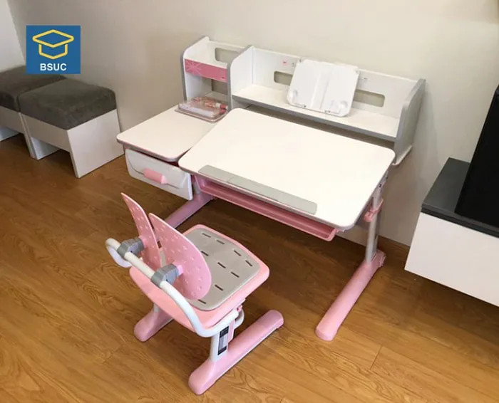 Bộ bàn ghế chống gù chống cận tuyệt đẹp