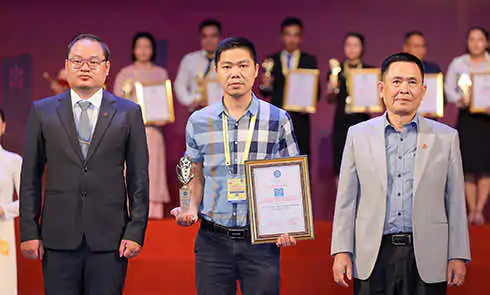 BSUC đạt danh hiệu: “Thương Hiệu Vàng – Chất Lượng Quốc Tế” năm 2020 tại Việt Nam.