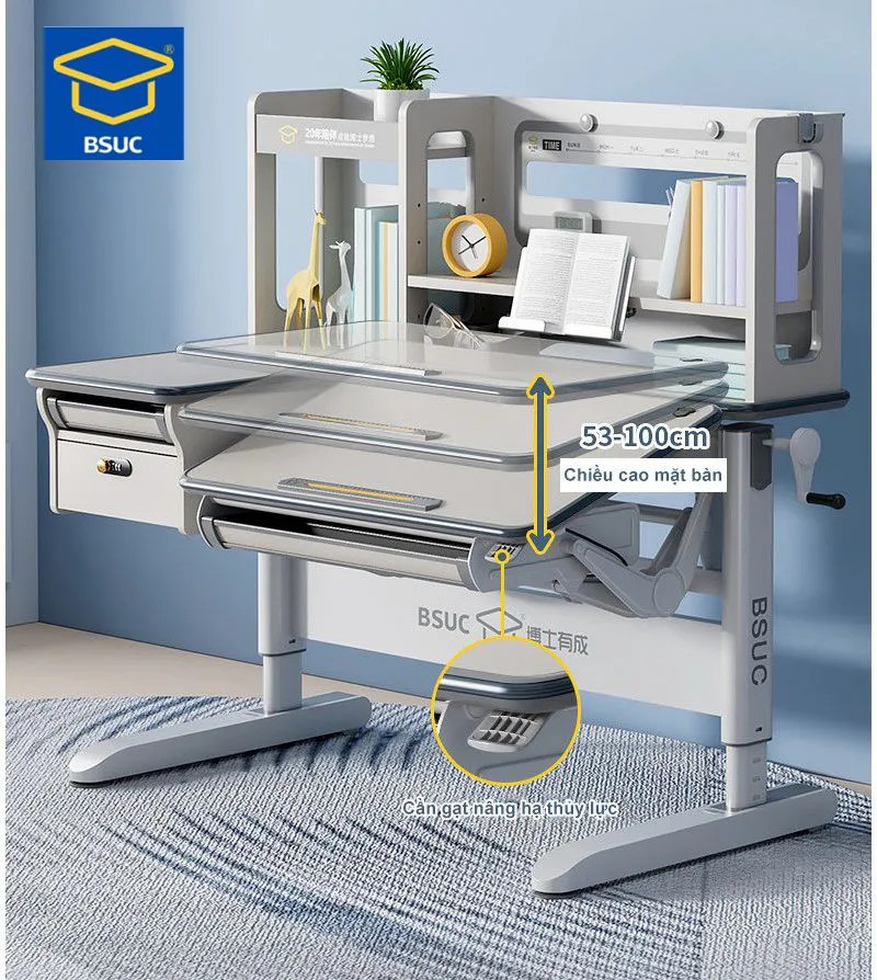 Cung cấp một khu vực dành riêng cho các bé