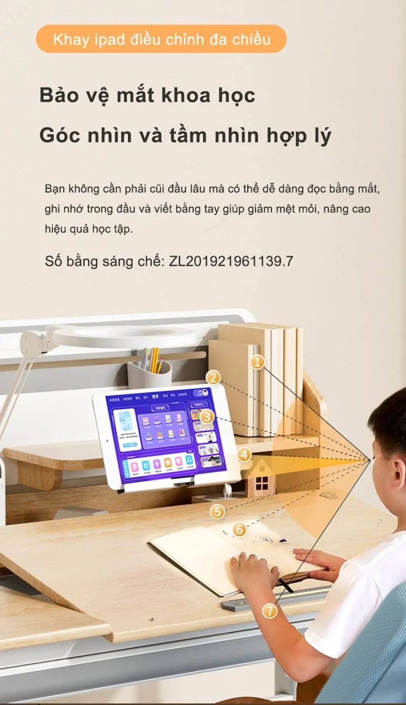 Giảm thiểu tác hại của ánh sáng xanh từ thiết bị điện tử