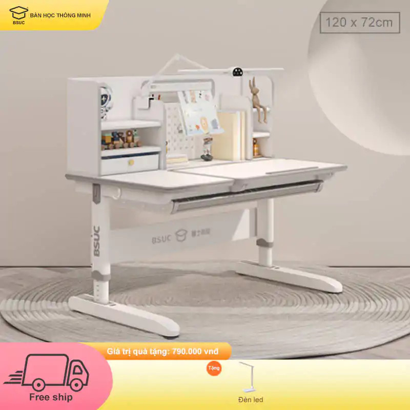 Bàn học sáng tạo ST-12001