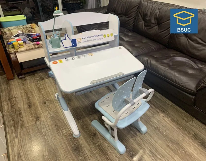 Ngăn kéo bàn học chống gù