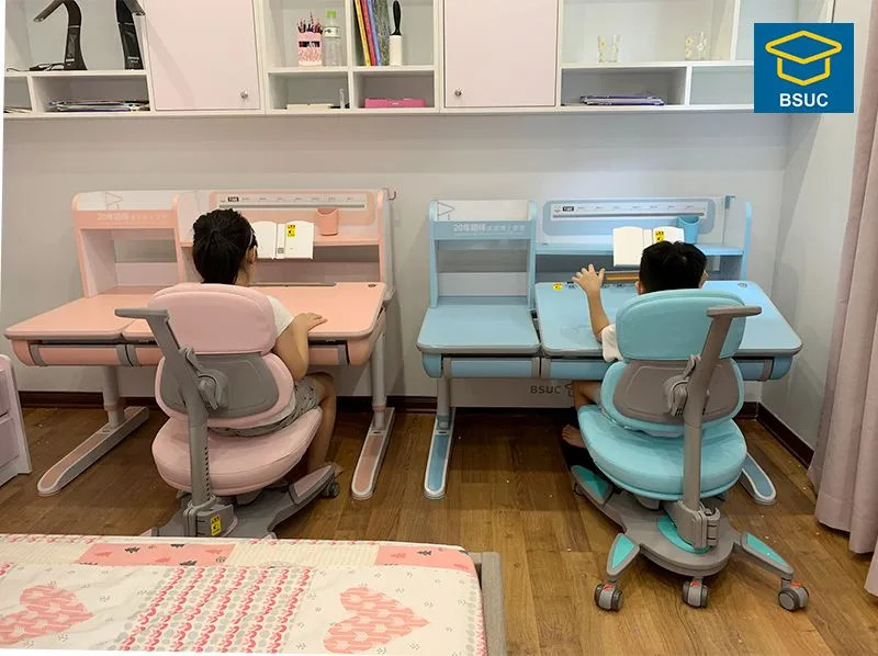 Những tiêu chí quan trọng cho ba mẹ khi mua bàn học đôi cho bé