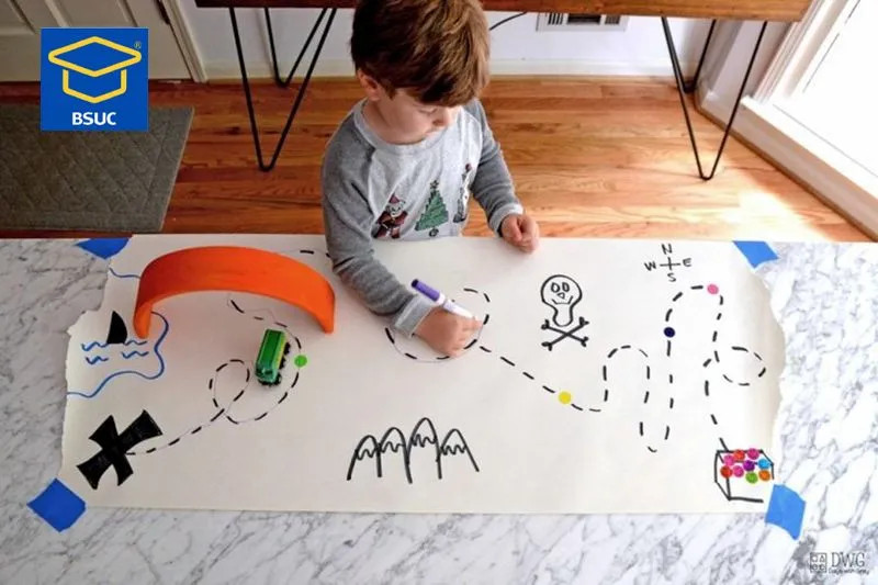 Trẻ em làm quà tặng