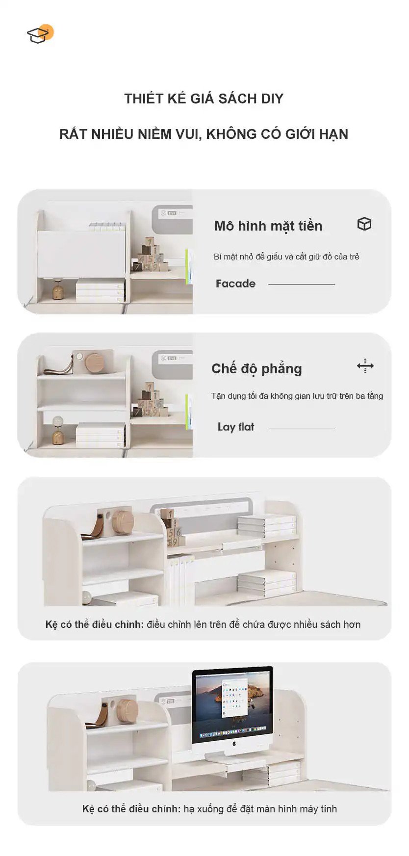 Tựa lưng ghế DRY-618 hỗ trợ cột sống