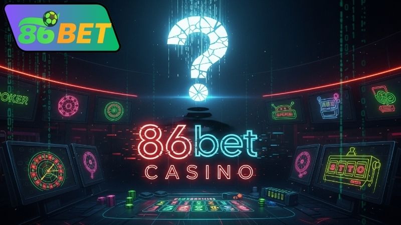 86bet có lừa đảo không – Tìm hiểu thông tin chính thức