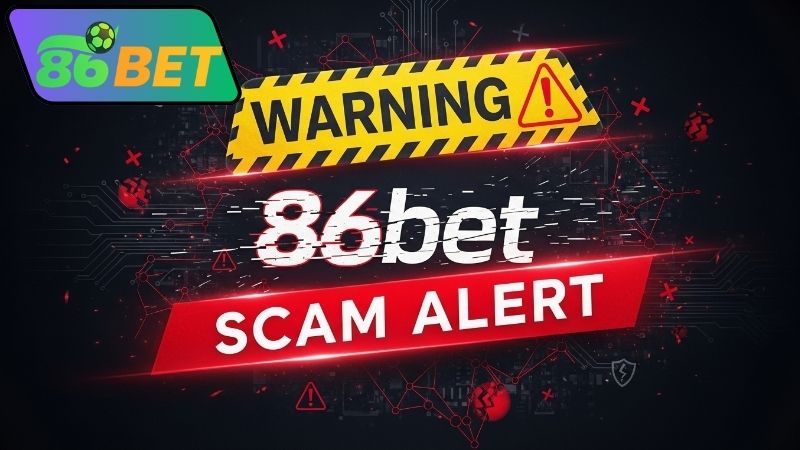 86bet có lừa đảo không – Tìm hiểu thông tin chính thức