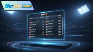 Mẹo tận dụng kèo bóng đá tối nay Bet168