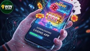 Lợi ích khi tải ứng dụng 9win